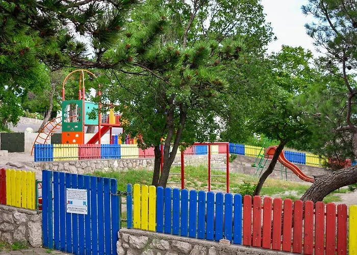 Apartmani Luky