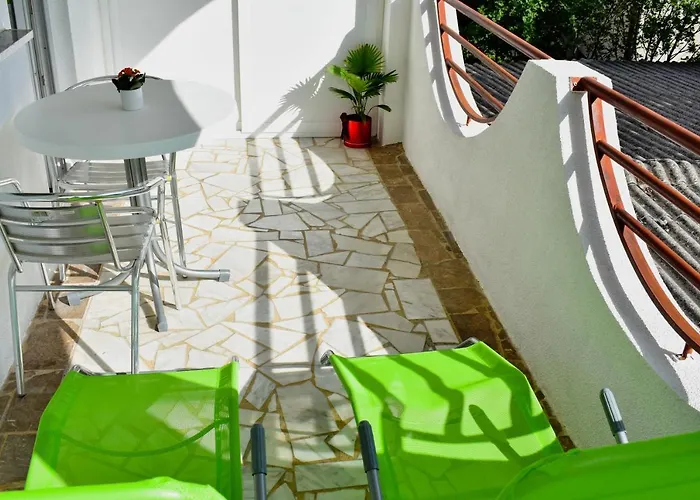 Apartmani Luky